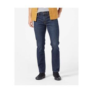 DENIZEN from Levi's Men's 216 Low Rise Slim Fit Fu Dark Blue Denim